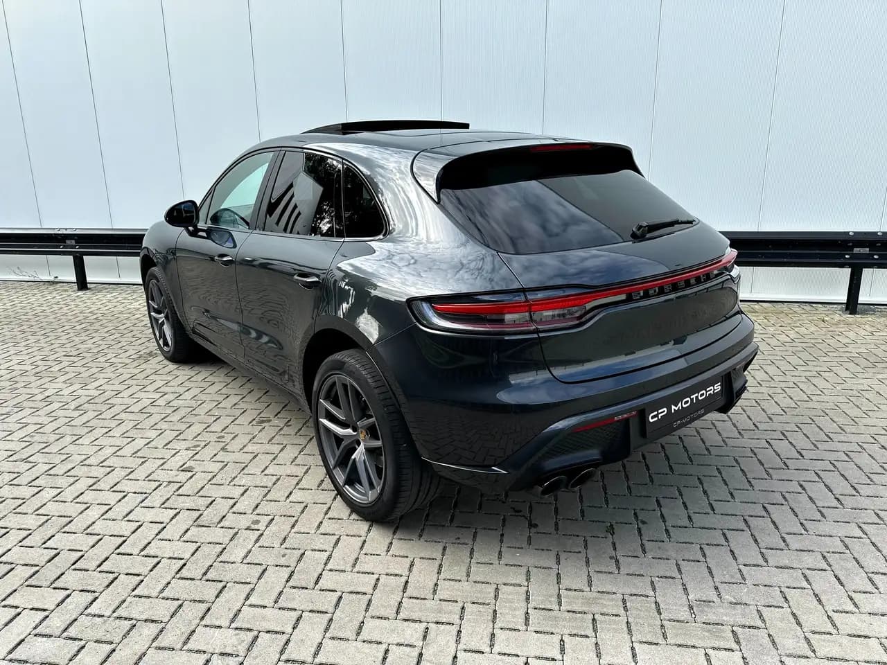 Porsche Macan 2022 г. 29952 км. — фото 4