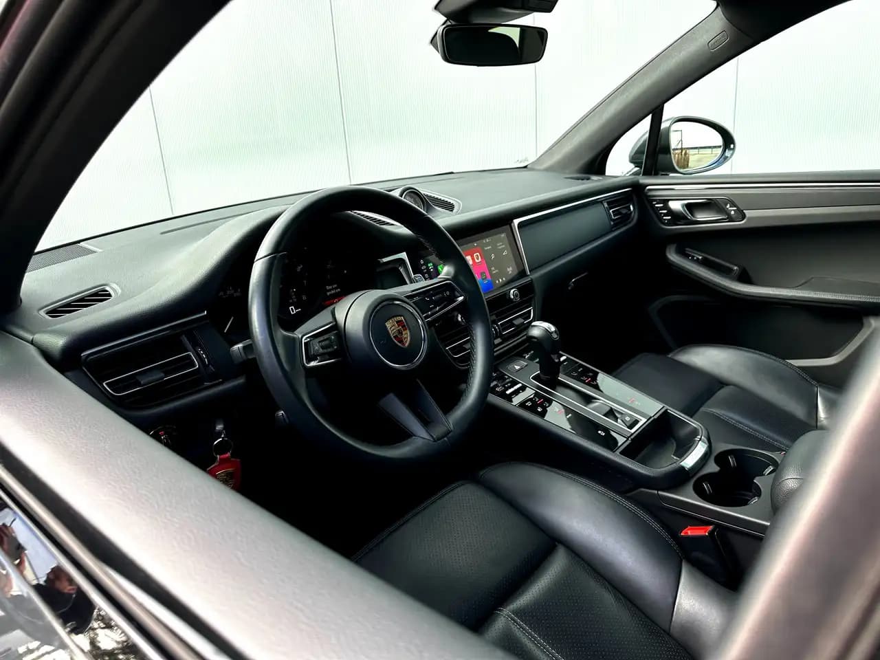 Porsche Macan 2022 г. 29952 км. — фото 6