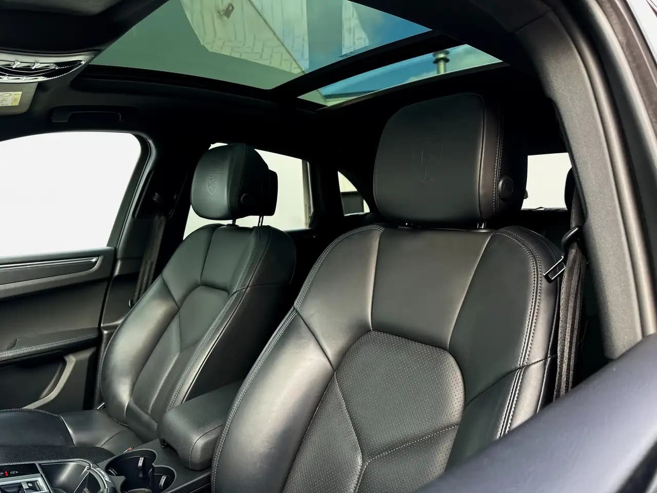 Porsche Macan 2022 г. 29952 км. — фото 7