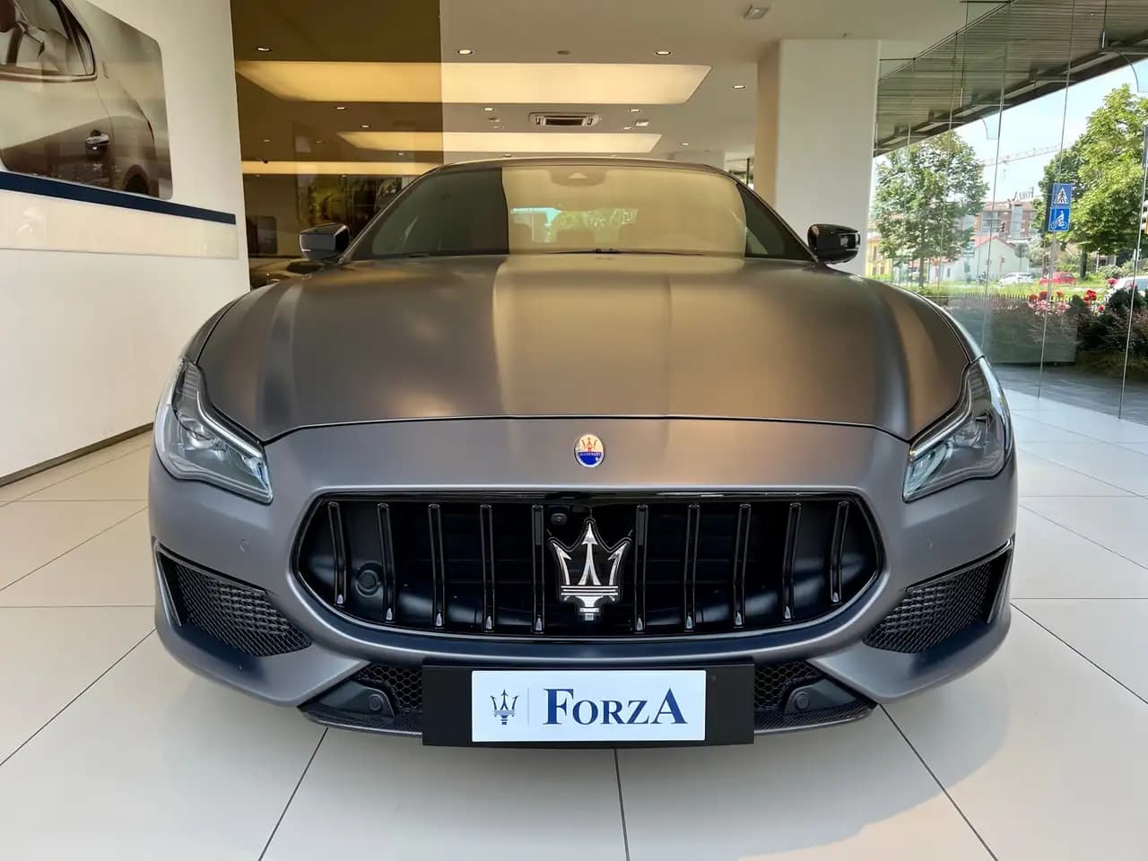 Maserati Quattroporte 2024 г. 15891 км. — фото 2