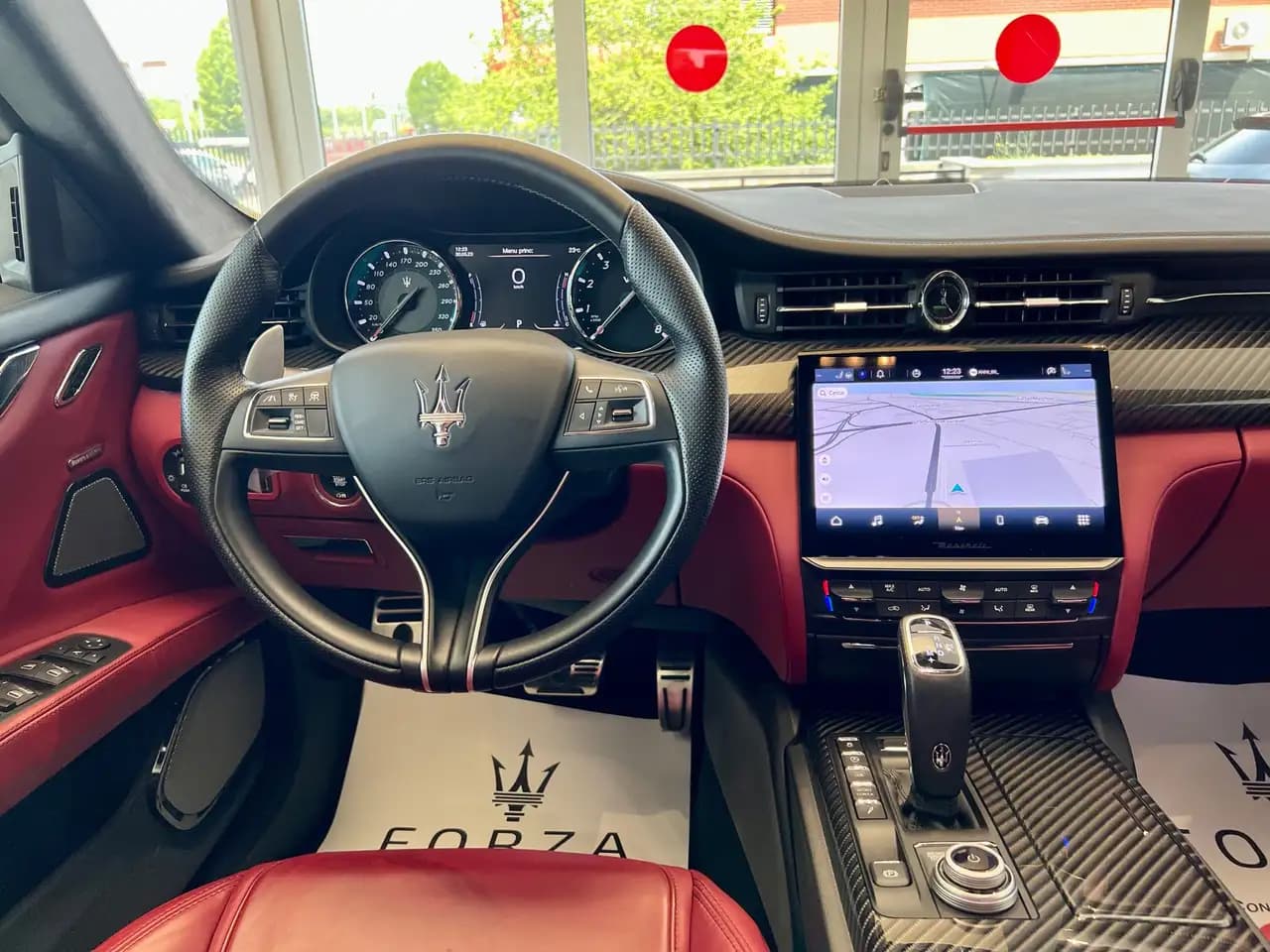Maserati Quattroporte 2024 г. 15891 км. — фото 14