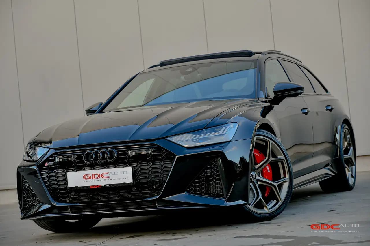 Audi RS6 2024 г. 216 км. — фото 2