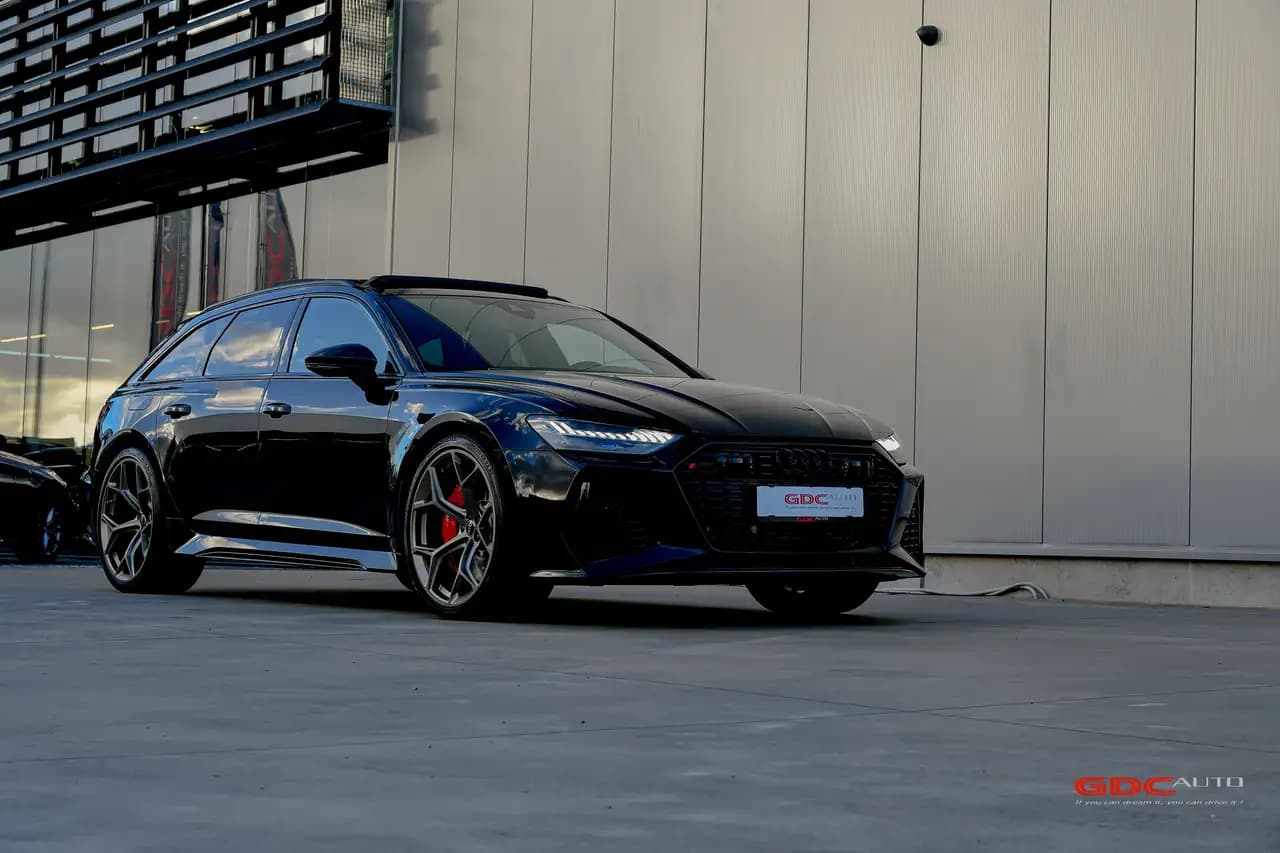 Audi RS6 2024 г. 216 км. — фото 11