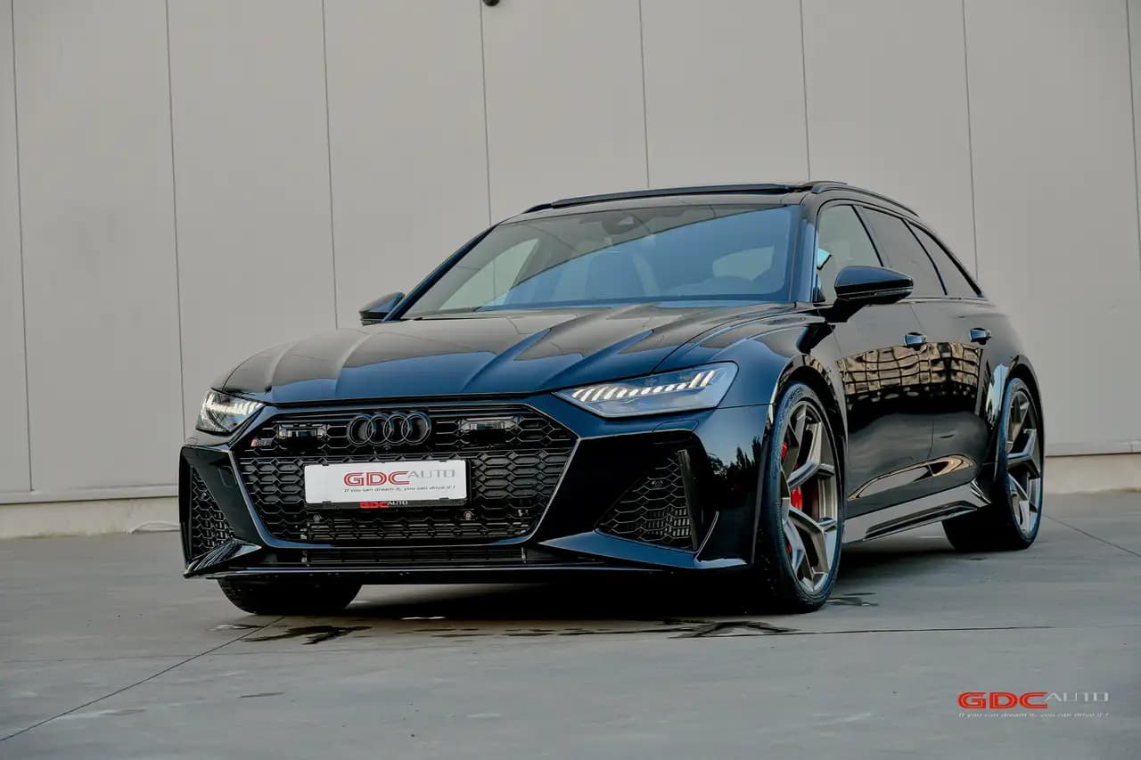 Audi RS6 2024 г. 216 км. — фото 12