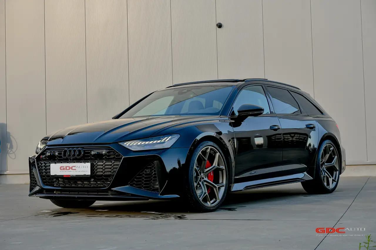 Audi RS6 2024 г. 216 км. — фото 13