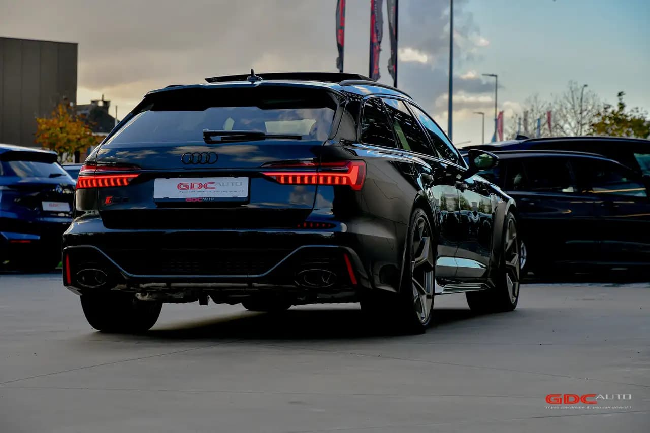 Audi RS6 2024 г. 216 км. — фото 15