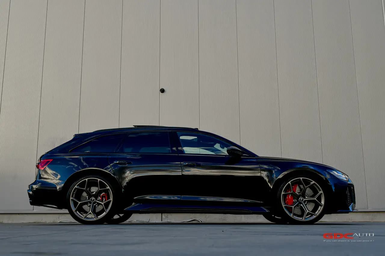 Audi RS6 2024 г. 216 км. — фото 16