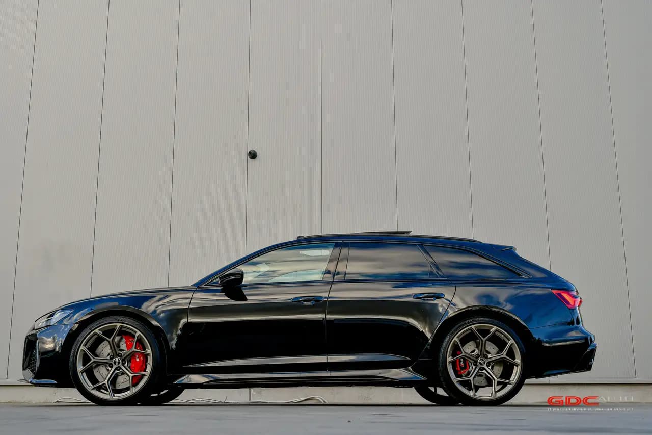 Audi RS6 2024 г. 216 км. — фото 17
