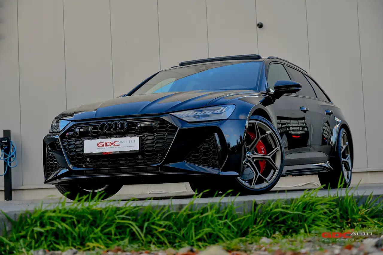 Audi RS6 2024 г. 216 км. — фото 18