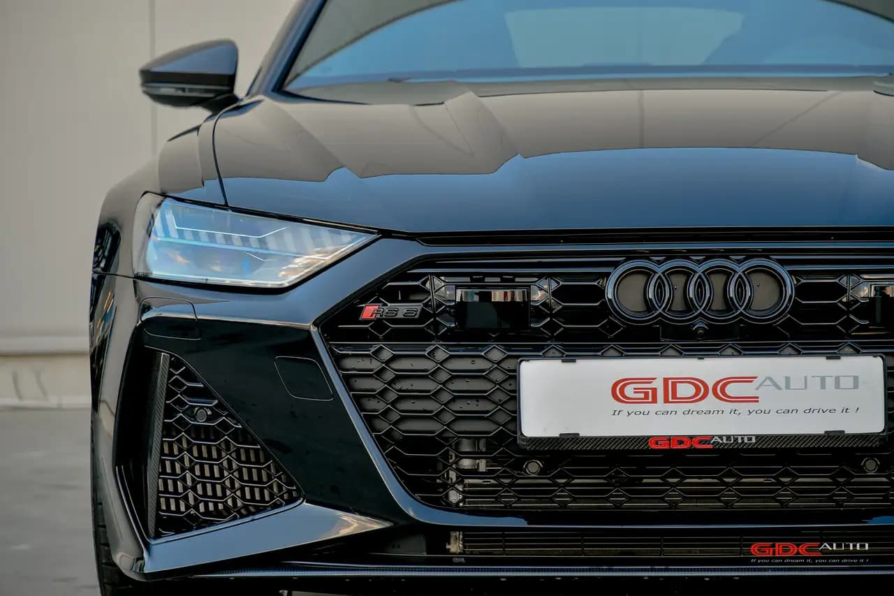 Audi RS6 2024 г. 216 км. — фото 19