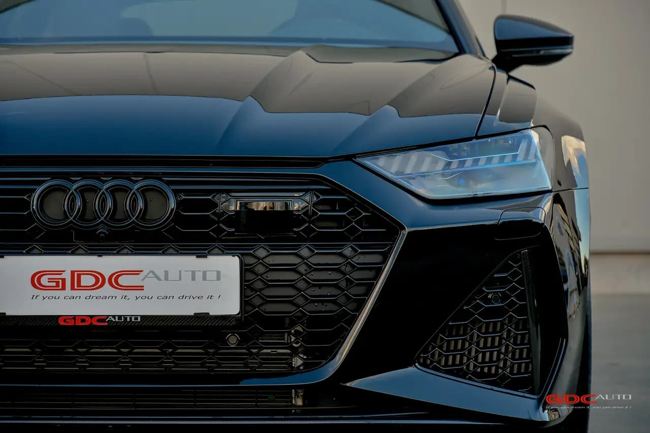 Audi RS6 2024 г. 216 км. — фото 20