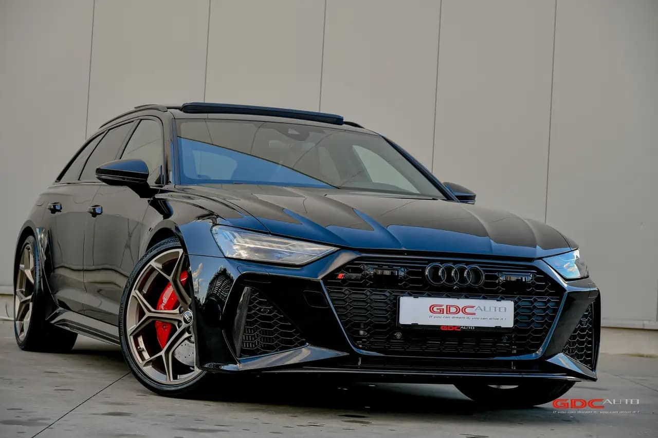 Audi RS6 2024 г. 216 км. — фото 3