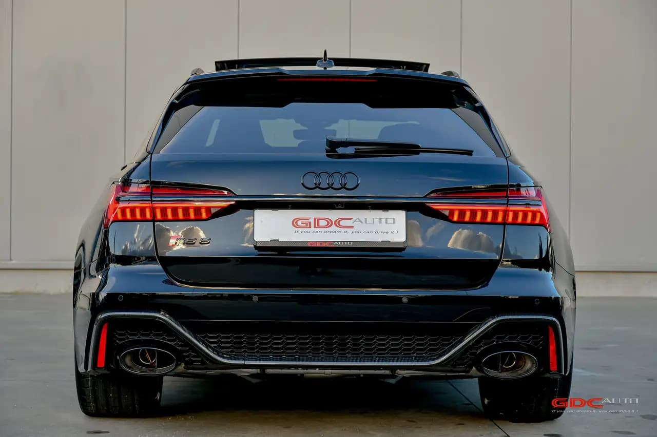 Audi RS6 2024 г. 216 км. — фото 21