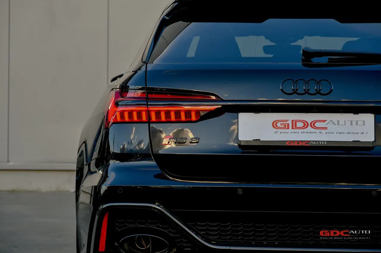Audi RS6 2024 г. 216 км. — фото 22