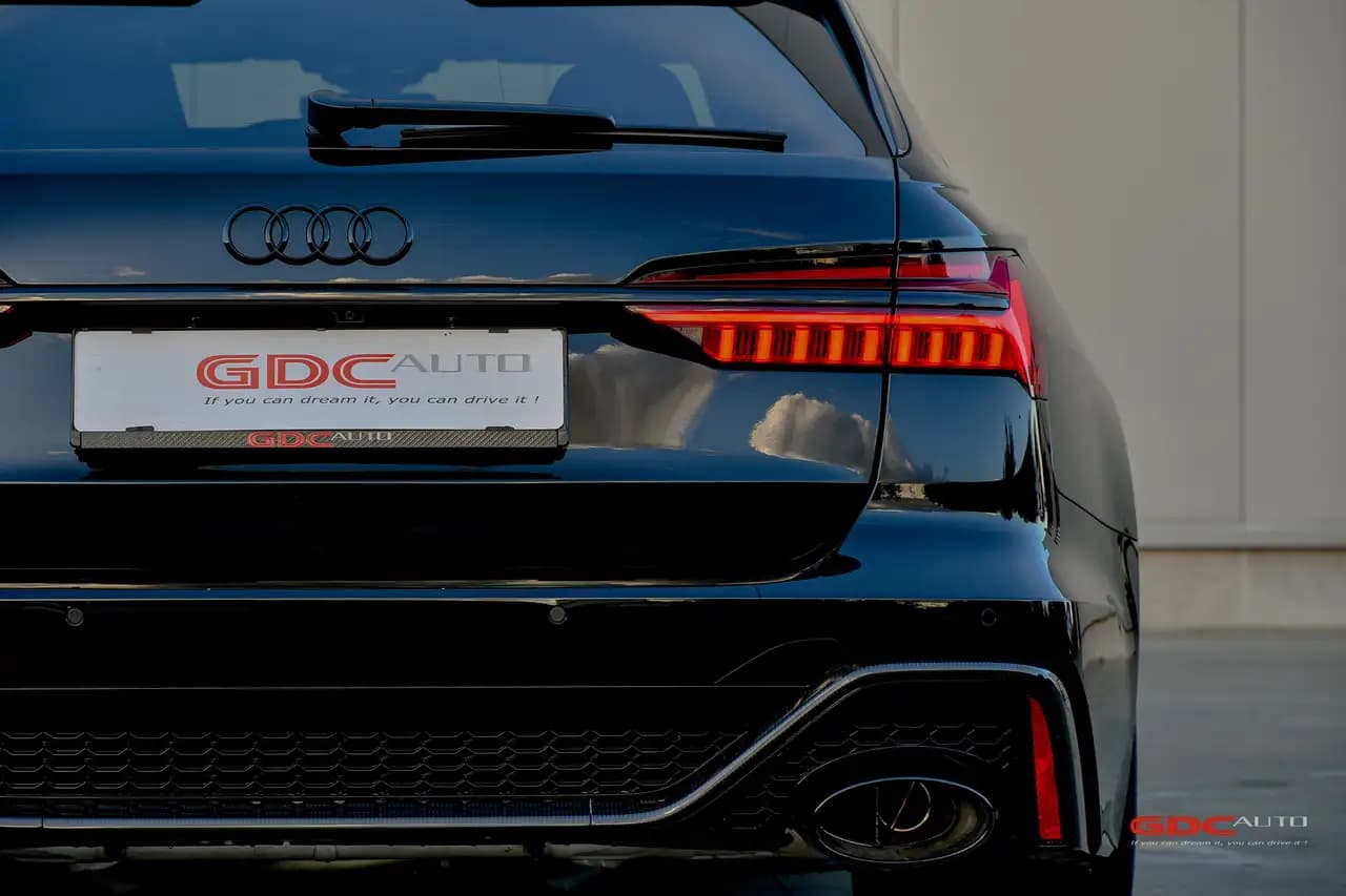 Audi RS6 2024 г. 216 км. — фото 23