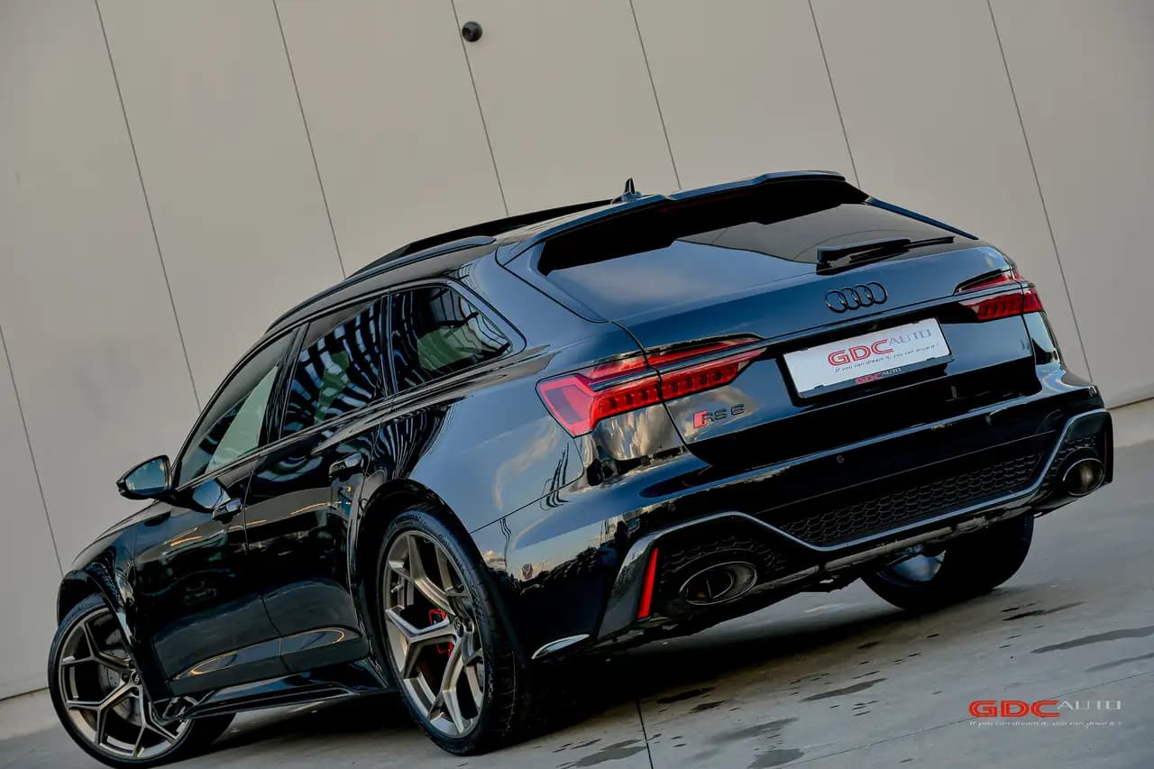 Audi RS6 2024 г. 216 км. — фото 24