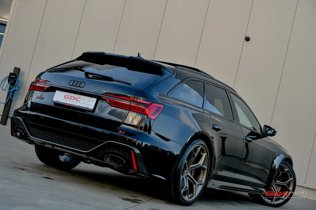 Audi RS6 2024 г. 216 км. — фото 25
