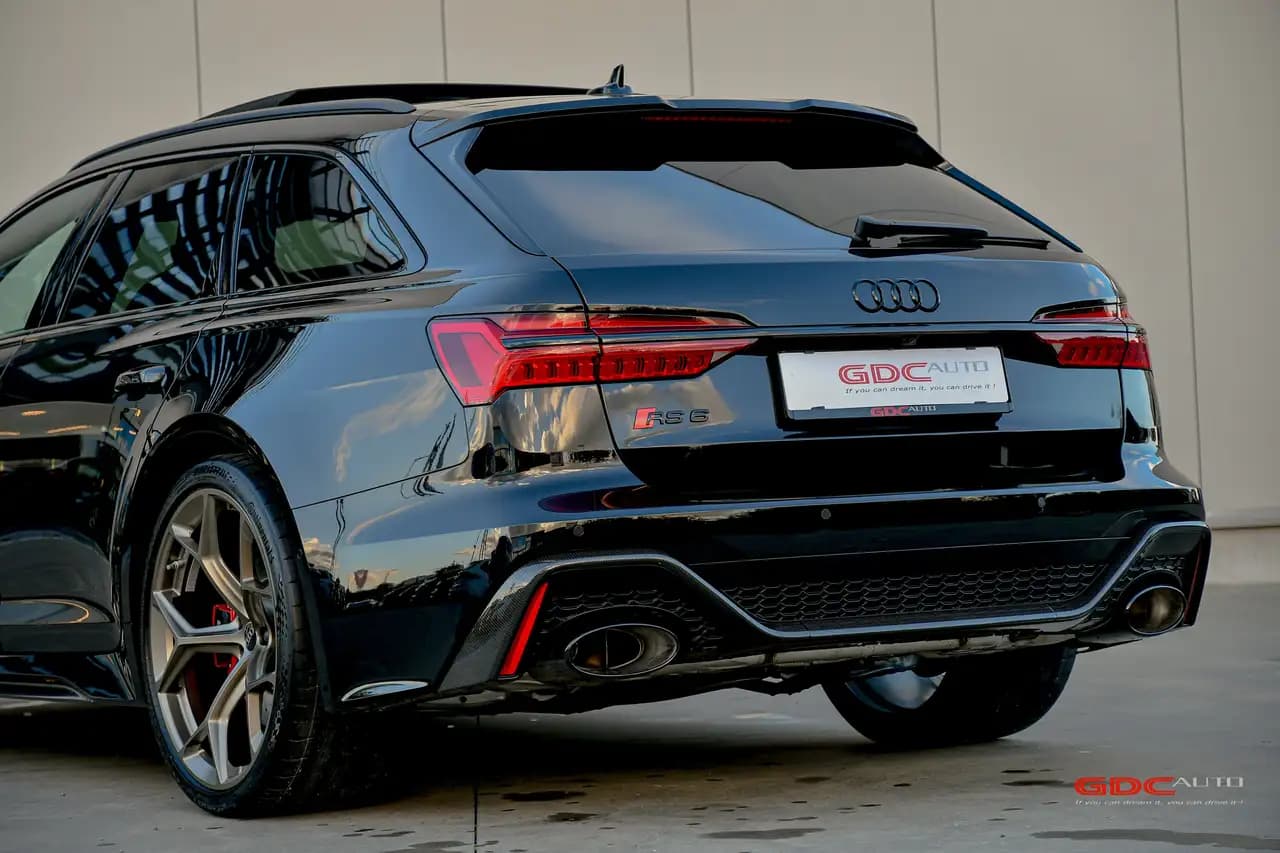 Audi RS6 2024 г. 216 км. — фото 26