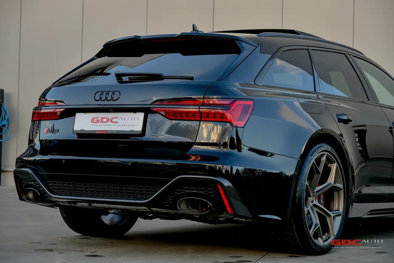Audi RS6 2024 г. 216 км. — фото 27
