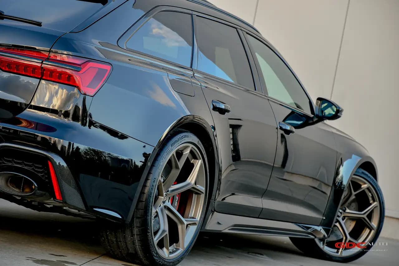 Audi RS6 2024 г. 216 км. — фото 28