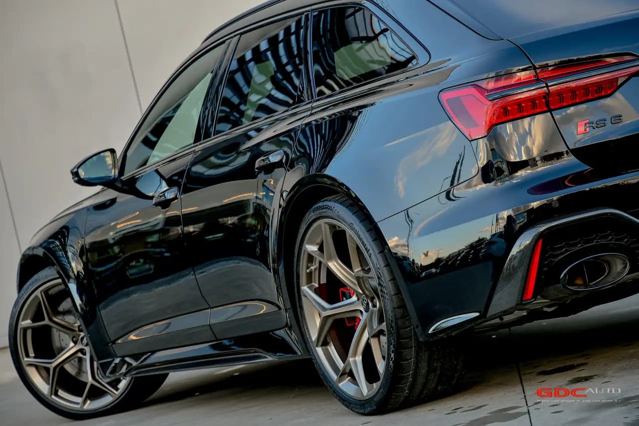 Audi RS6 2024 г. 216 км. — фото 29