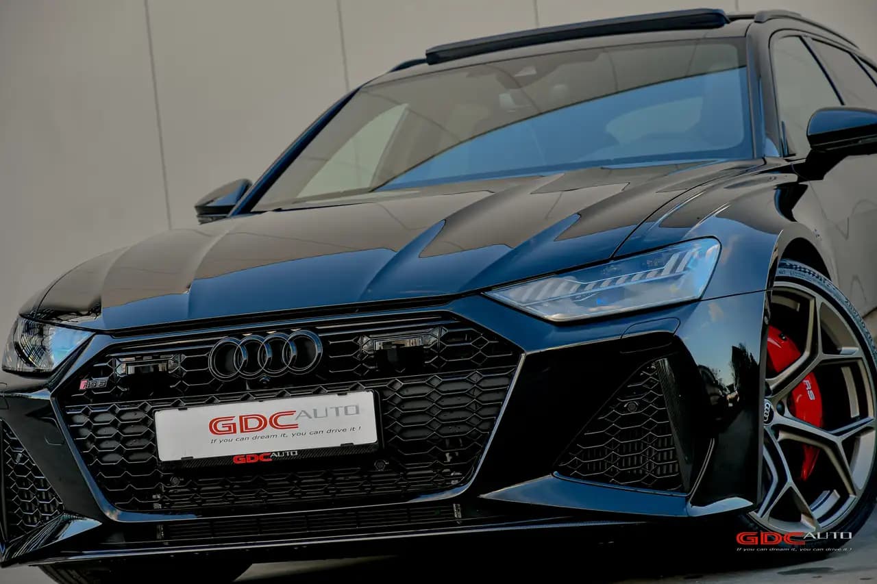 Audi RS6 2024 г. 216 км. — фото 4