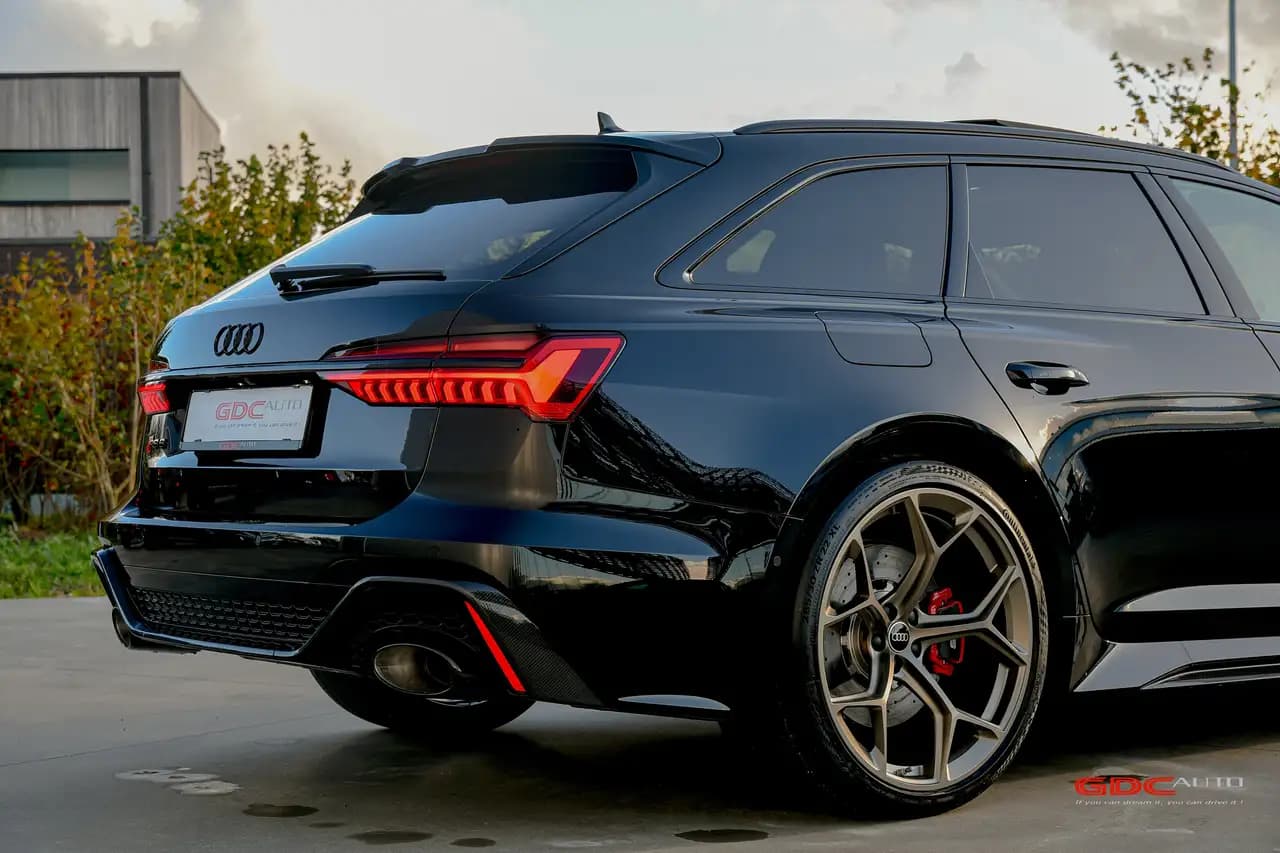 Audi RS6 2024 г. 216 км. — фото 31