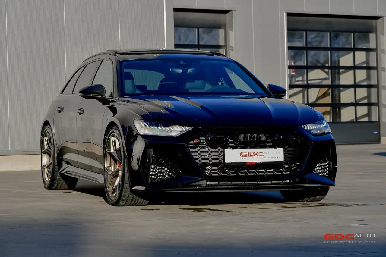Audi RS6 2024 г. 216 км. — фото 32