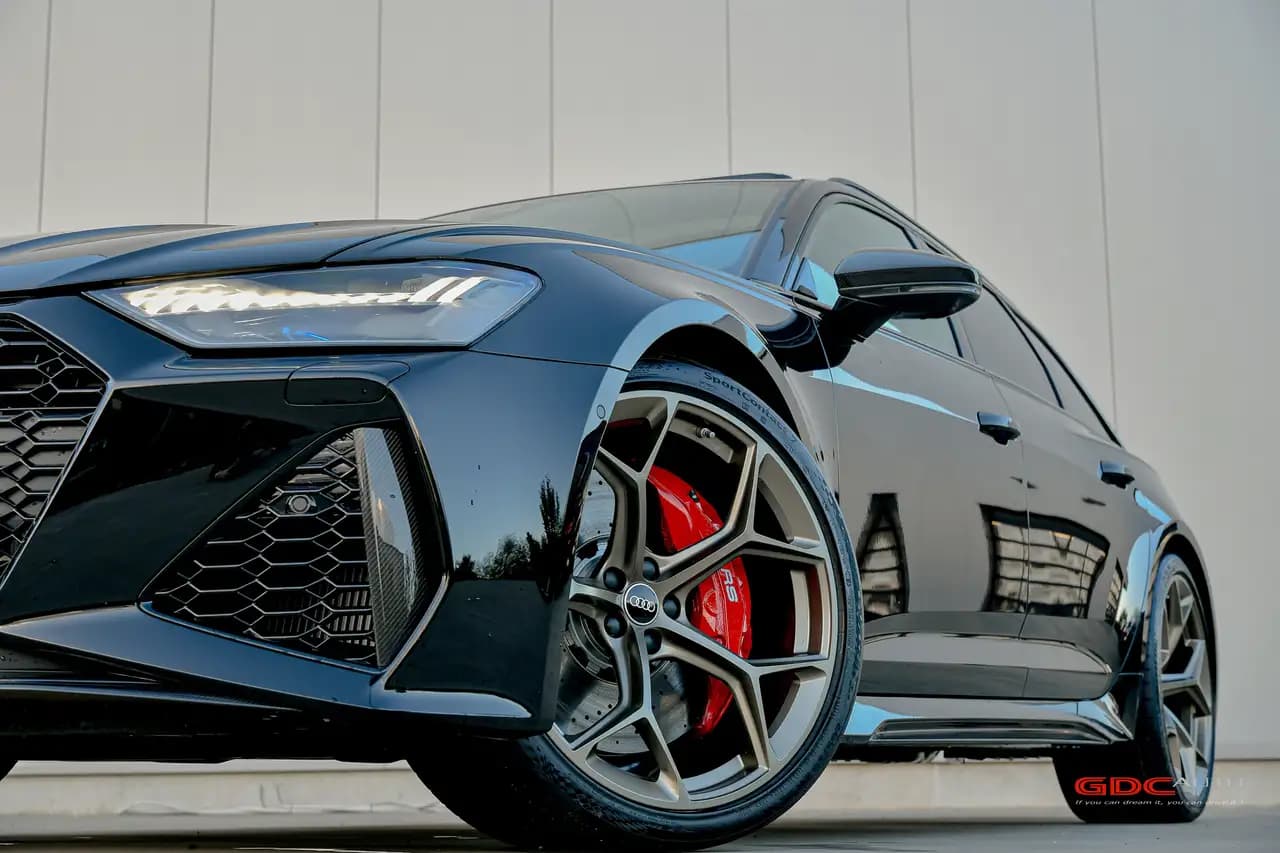Audi RS6 2024 г. 216 км. — фото 33