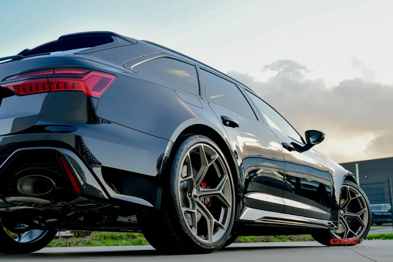Audi RS6 2024 г. 216 км. — фото 34
