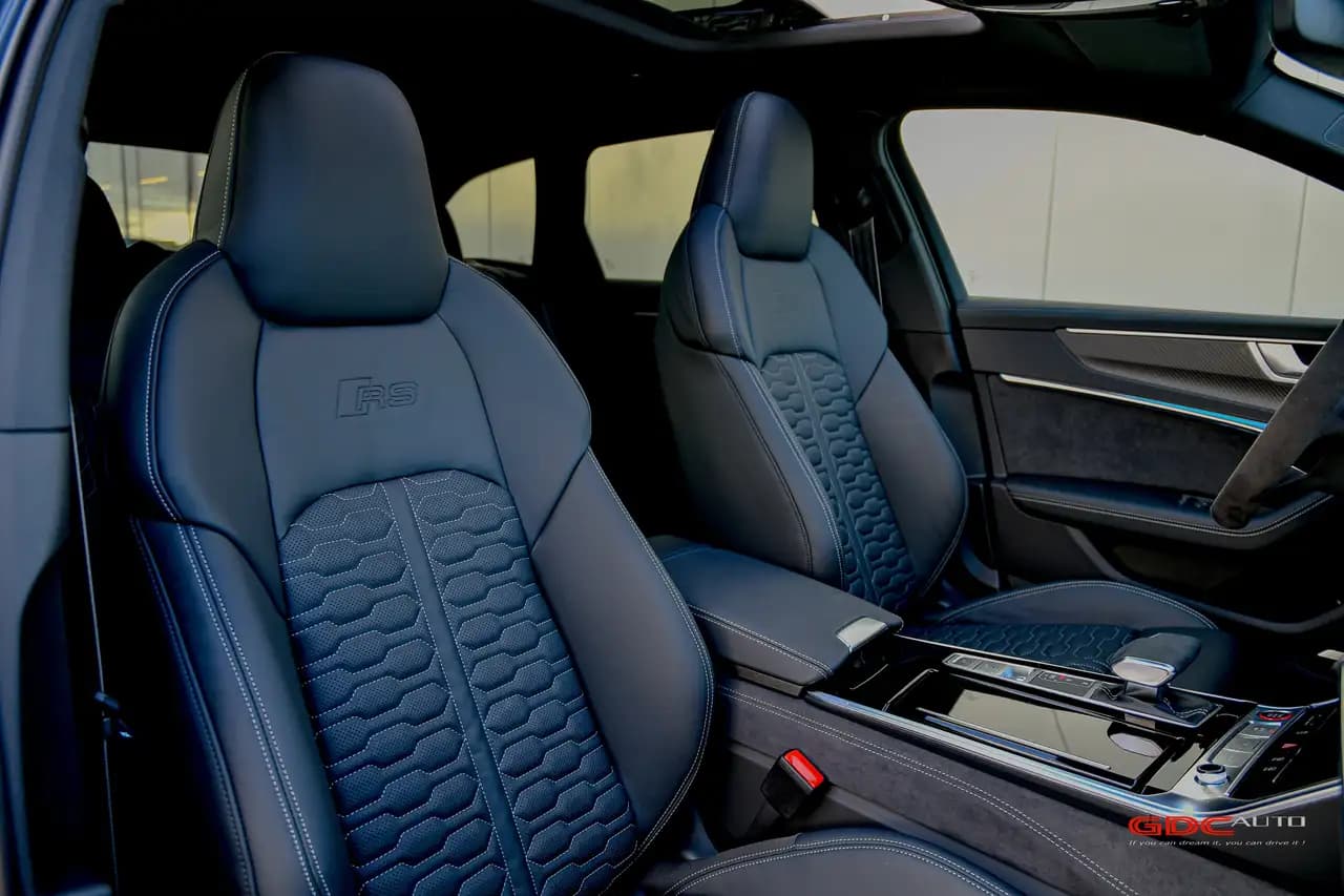 Audi RS6 2024 г. 216 км. — фото 39
