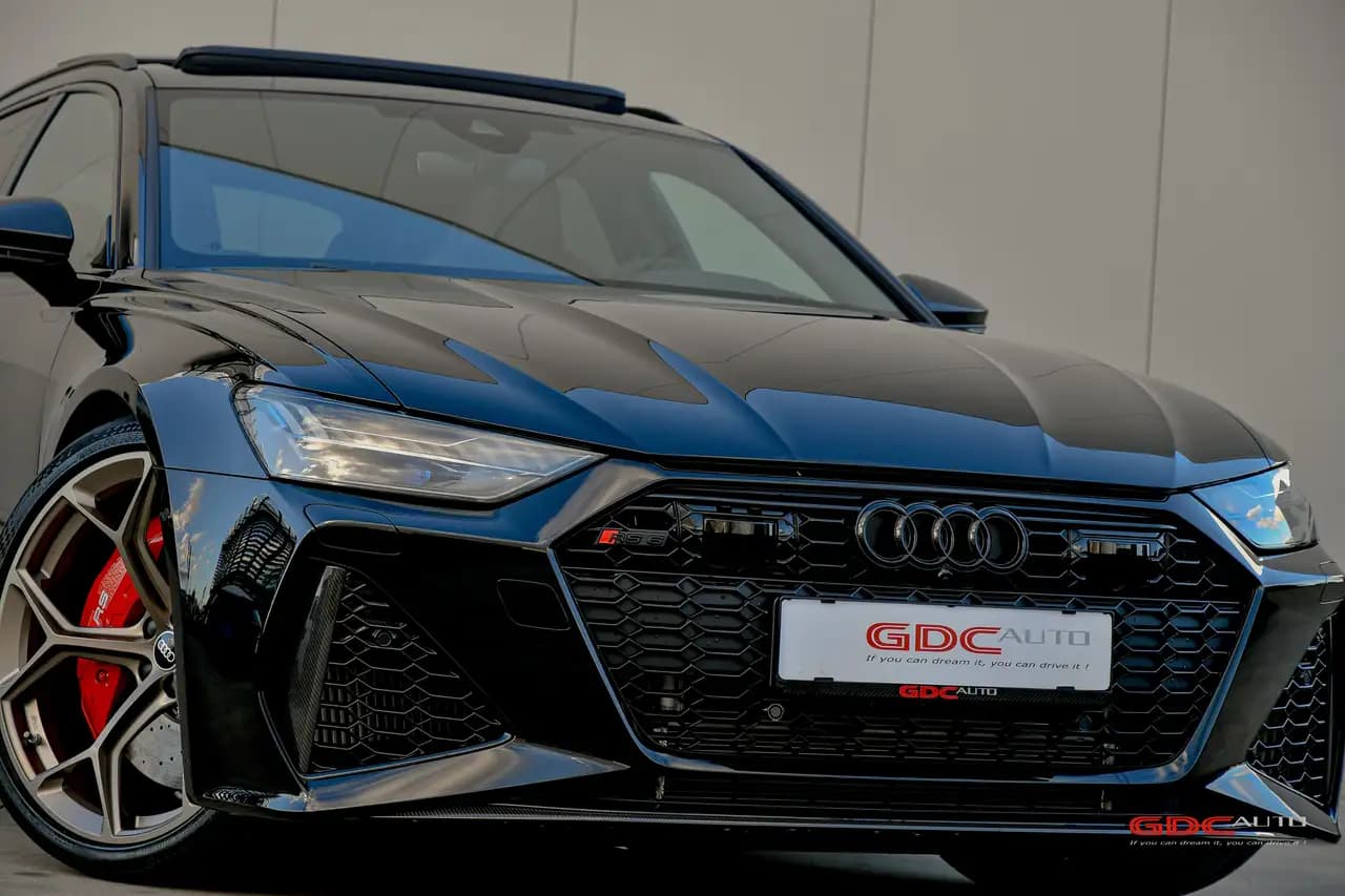 Audi RS6 2024 г. 216 км. — фото 5