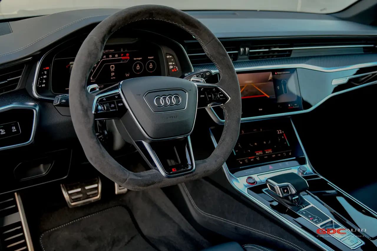 Audi RS6 2024 г. 216 км. — фото 42