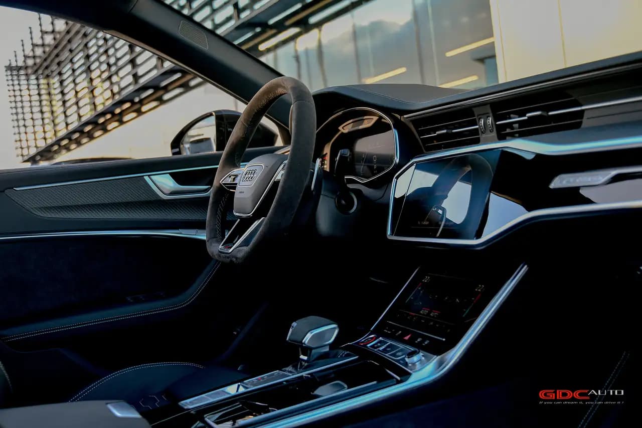 Audi RS6 2024 г. 216 км. — фото 45