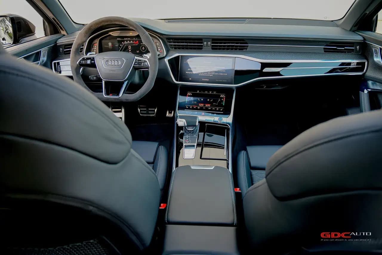 Audi RS6 2024 г. 216 км. — фото 46