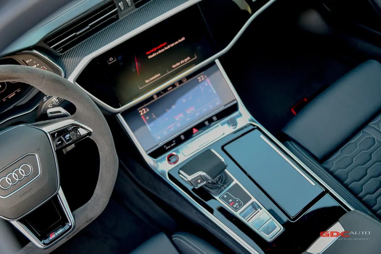 Audi RS6 2024 г. 216 км. — фото 49