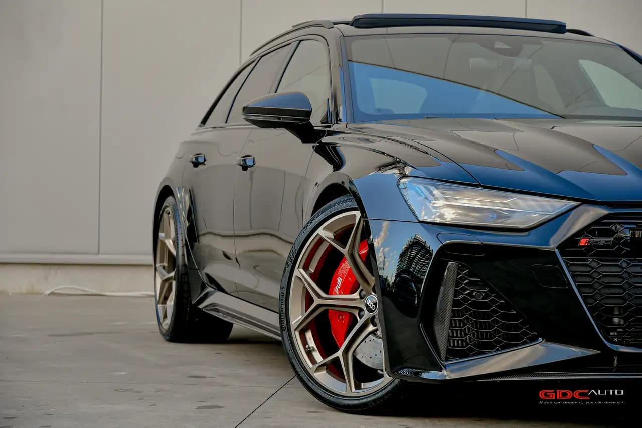 Audi RS6 2024 г. 216 км. — фото 6