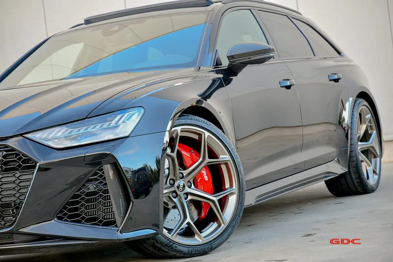 Audi RS6 2024 г. 216 км. — фото 7