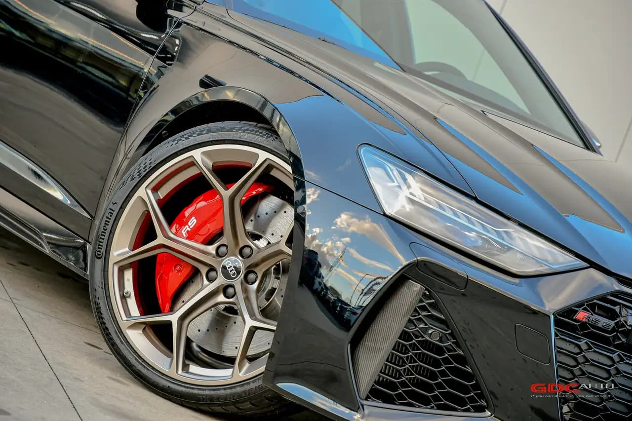 Audi RS6 2024 г. 216 км. — фото 8