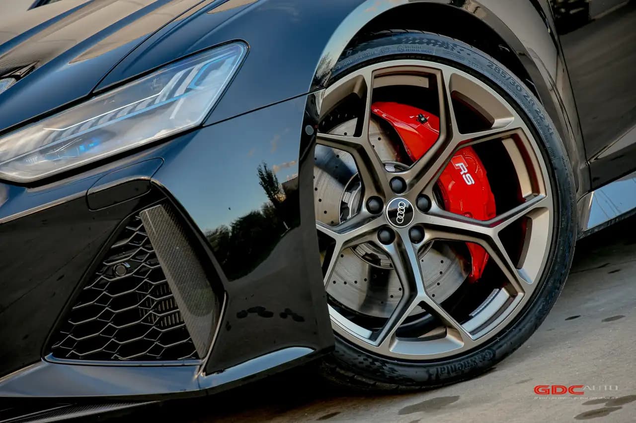 Audi RS6 2024 г. 216 км. — фото 9