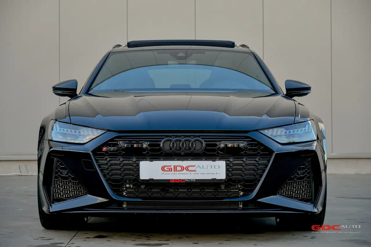 Audi RS6 2024 г. 216 км. — фото 10