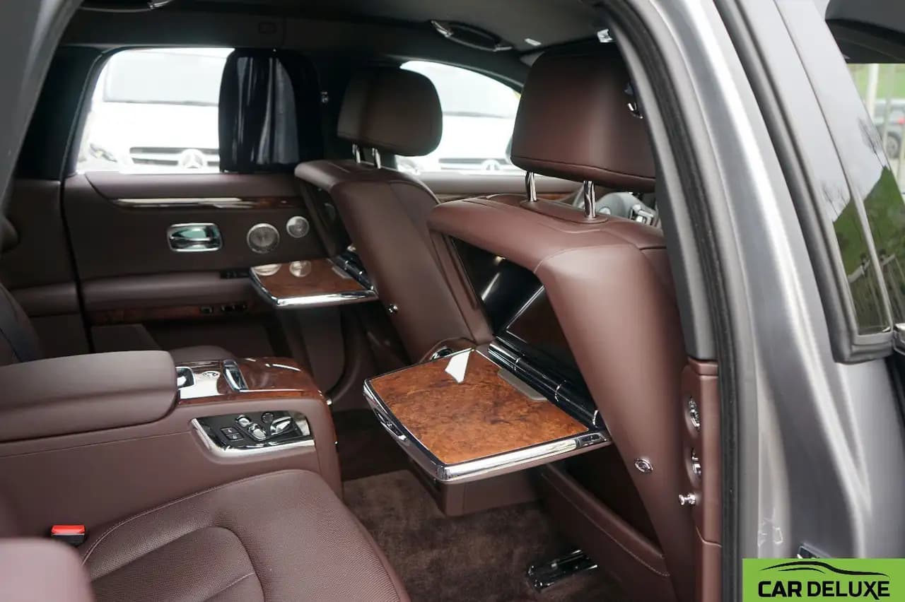 Rolls-Royce Ghost 2021 г. 20112 км. — фото 11