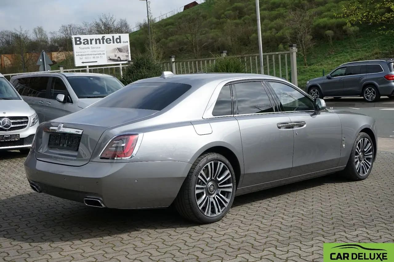 Rolls-Royce Ghost 2021 г. 20112 км. — фото 3
