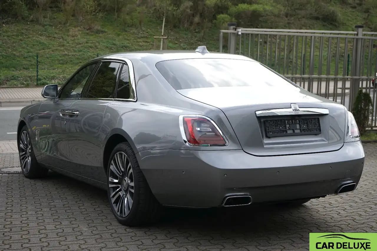 Rolls-Royce Ghost 2021 г. 20112 км. — фото 4