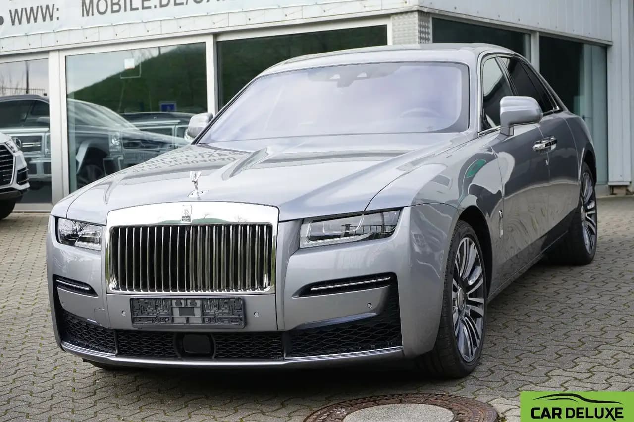 Rolls-Royce Ghost 2021 г. 20112 км. — фото 6