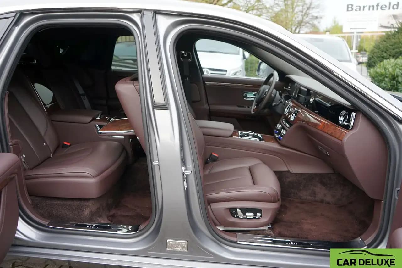 Rolls-Royce Ghost 2021 г. 20112 км. — фото 10