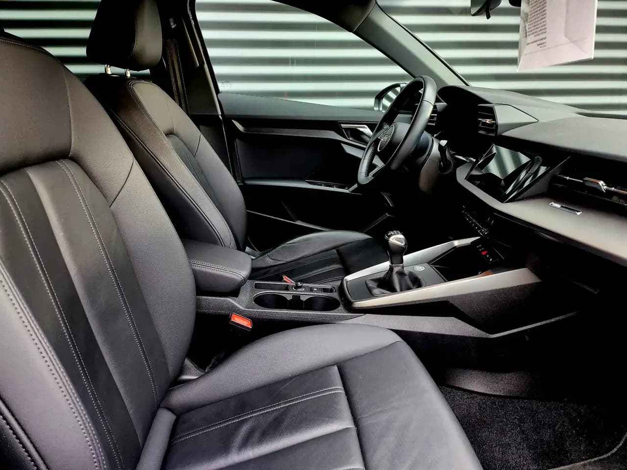 Audi A3 2021 г. 82103 км. — фото 11