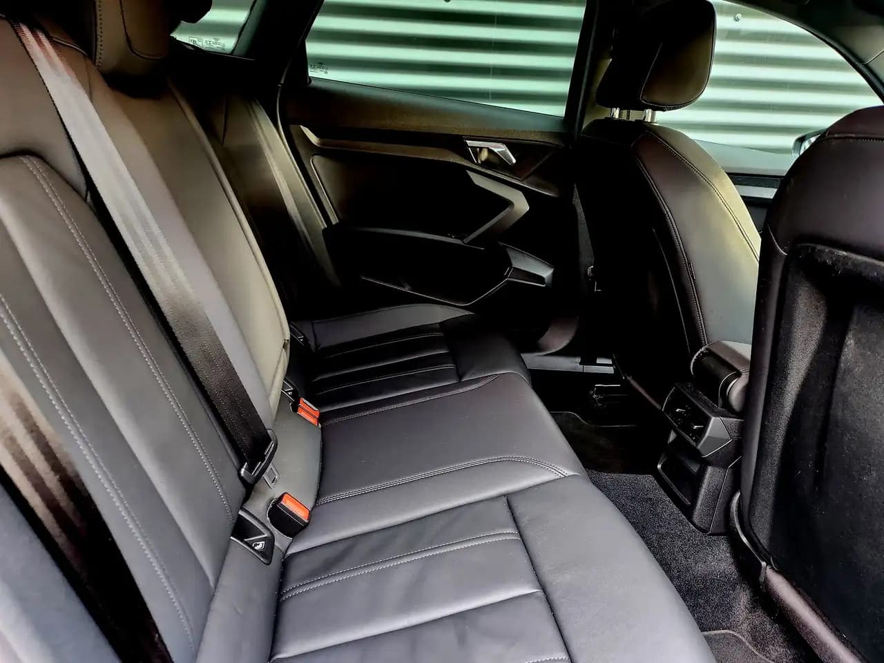 Audi A3 2021 г. 82103 км. — фото 12