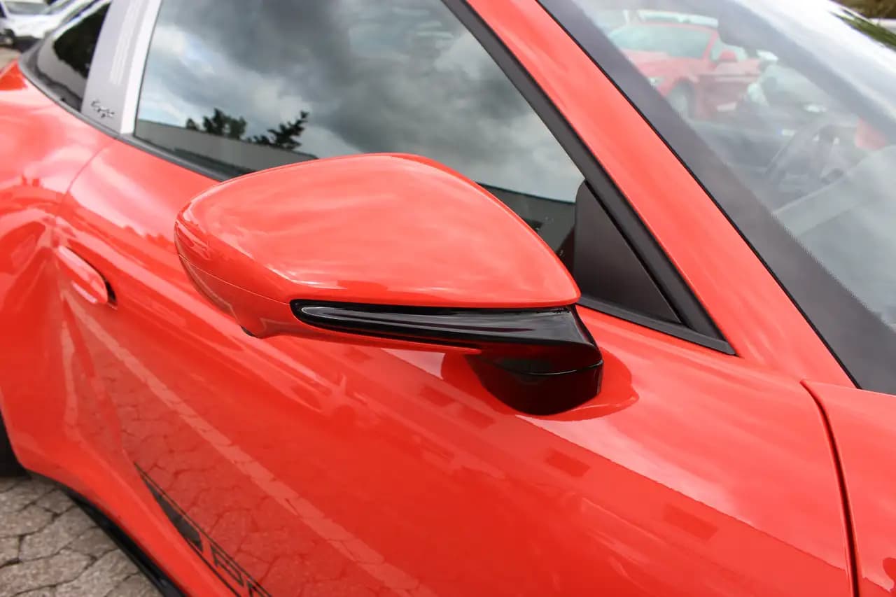 Porsche 911 Targa 4 2021 г. 13584 км. — фото 14