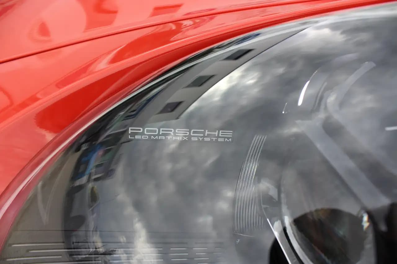 Porsche 911 Targa 4 2021 г. 13584 км. — фото 7